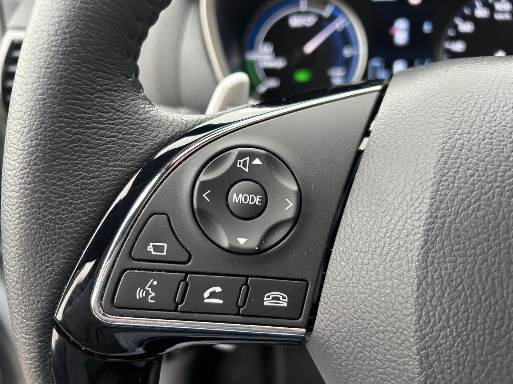 Mitsubishi Eclipse Cross 2.4 phev executive