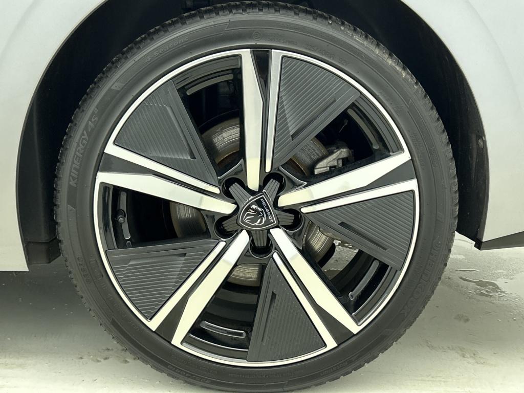 Peugeot 308 sw plug-in hybrid 225pk automaat gt | elektrische achterklep | 