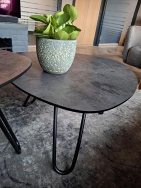 Xooon salontafel en 2x bijzettafeltjes