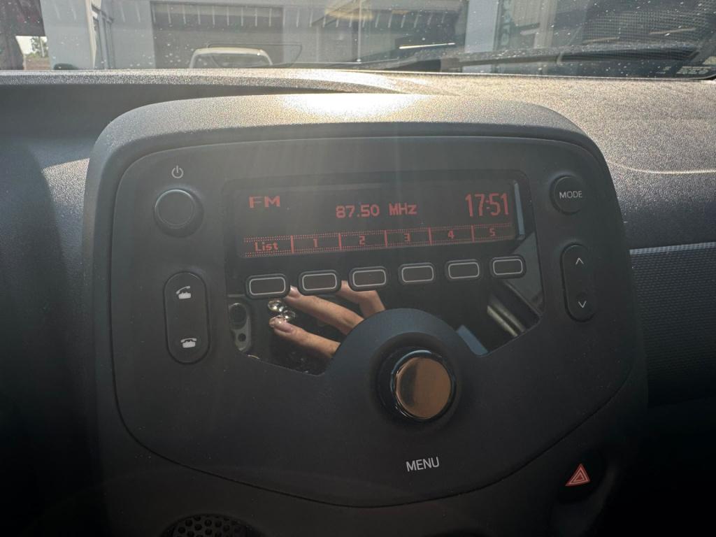 Toyota Aygo 1.0 vvt-i x-fun