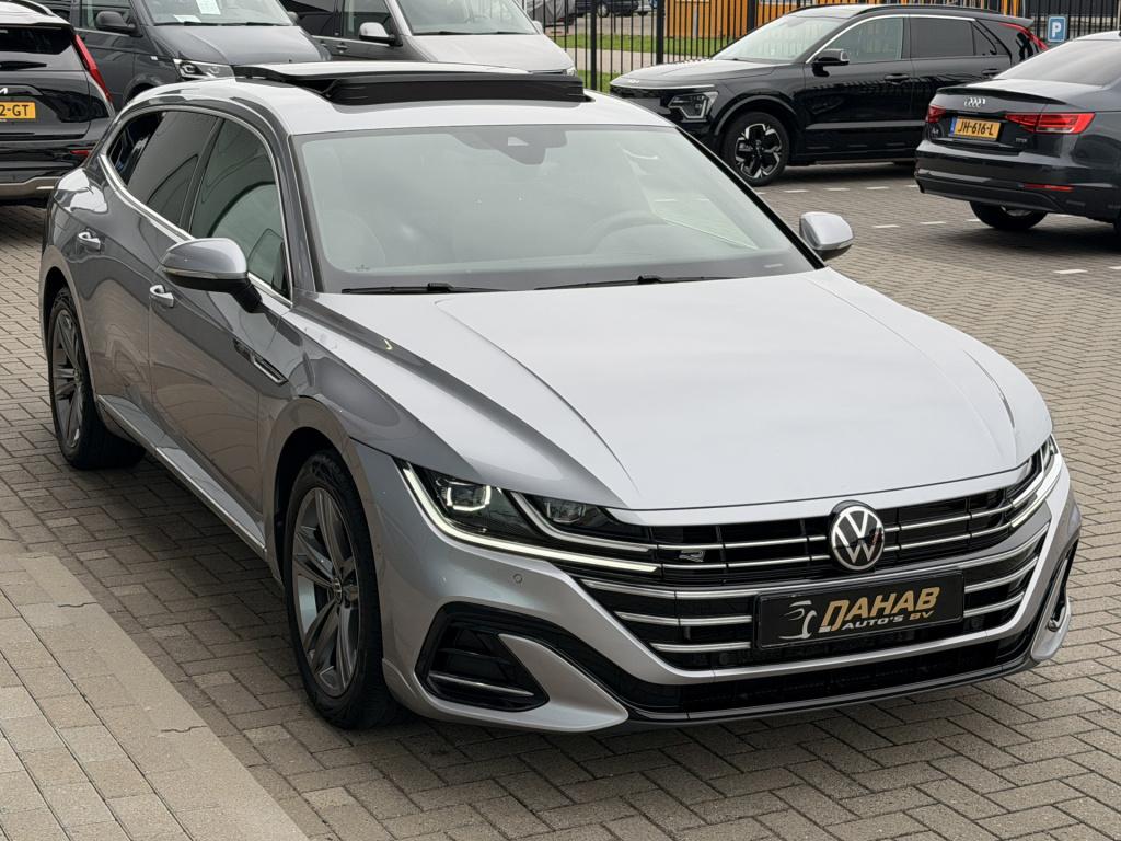 Volkswagen Arteon shooting brake 1.4 tsi ehybrid r-line business+ | acc | s