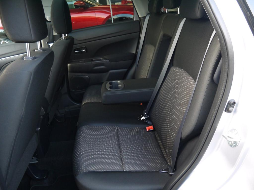 Mitsubishi Asx 1.6 cleartec intense+|trekhaak|rijklaar