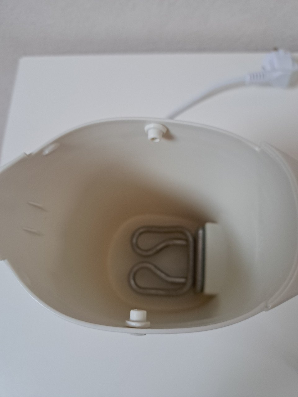 Z.G.A.N. WATER KOKER VAN 0,5 L : PRINCESS