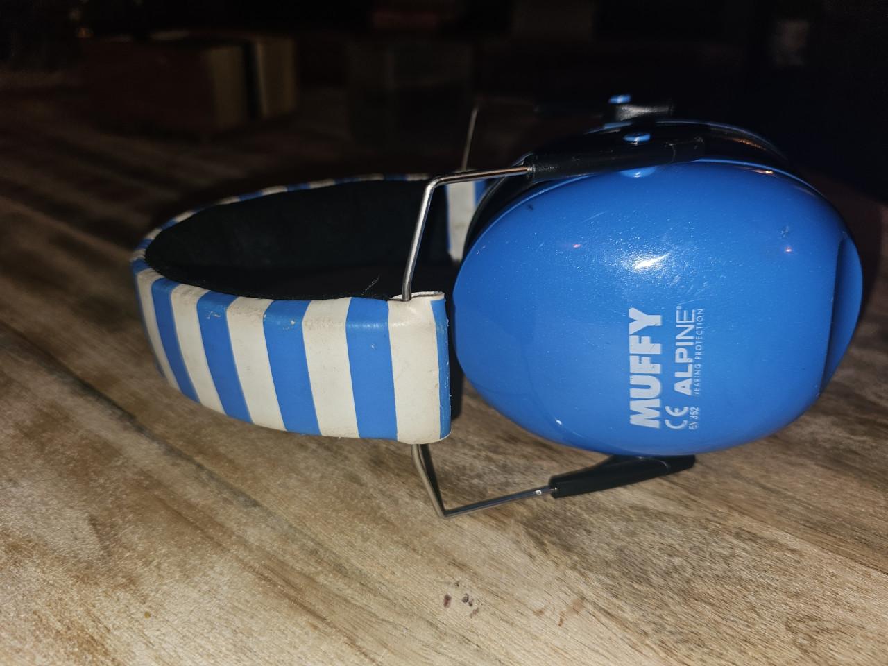 Alpine Muffy Koptelefoon