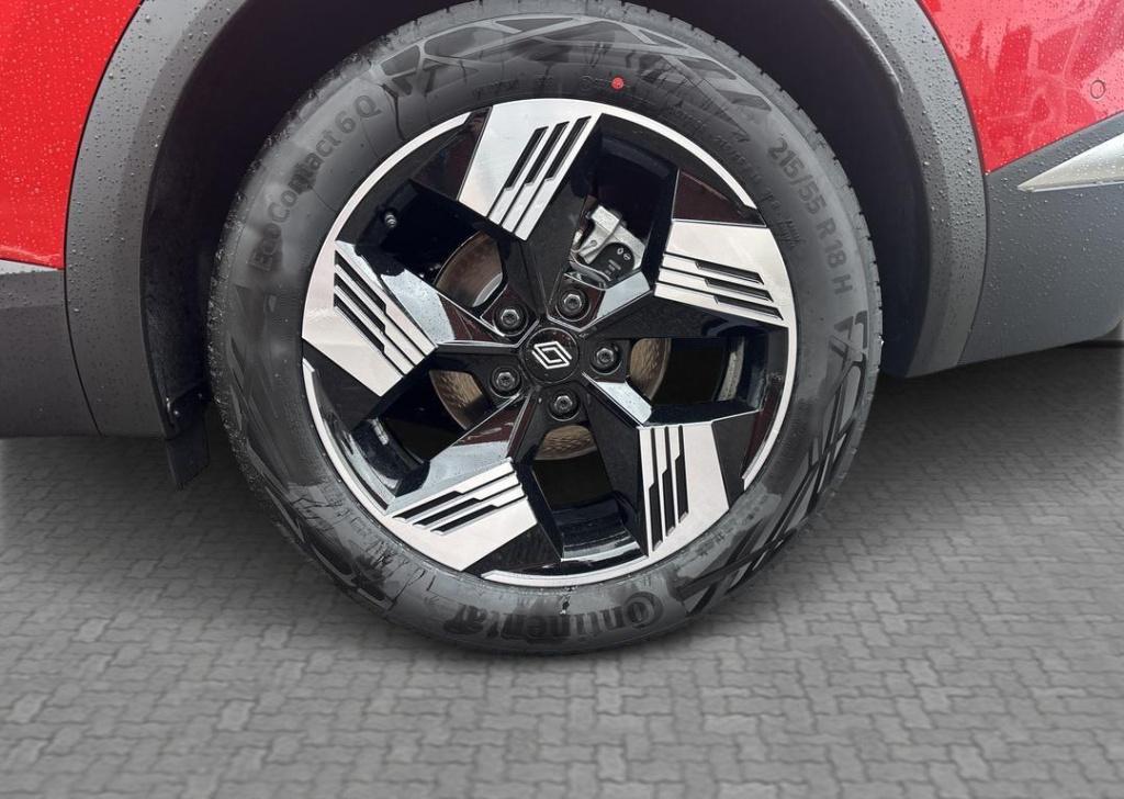 Renault Symbioz 1.8 e-tech full hybrid 160 techno - demo