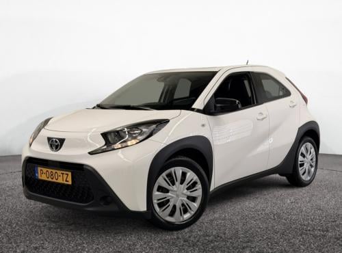 Toyota Aygo x 1.0 vvt-i mt play