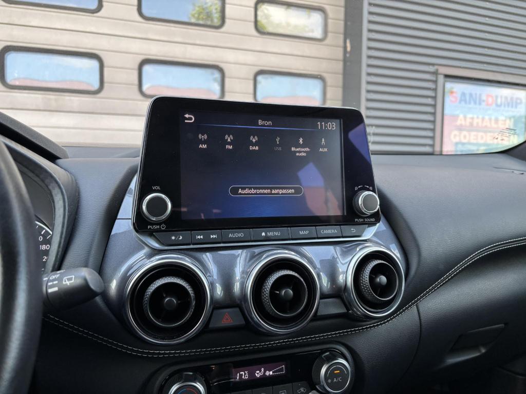 Nissan Juke 1.0 dig-t n-design