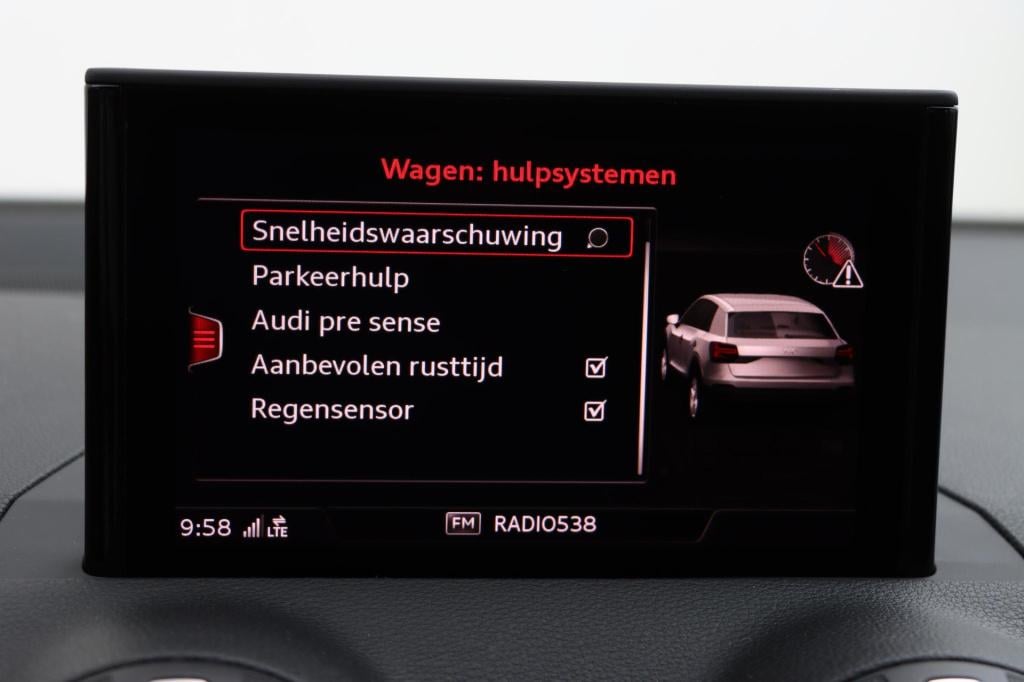 Audi Q2 1.4 tfsi cod design 150pk s tronic