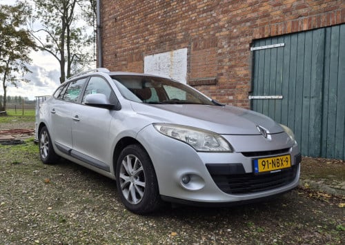 Renault Megane Estate 1.6