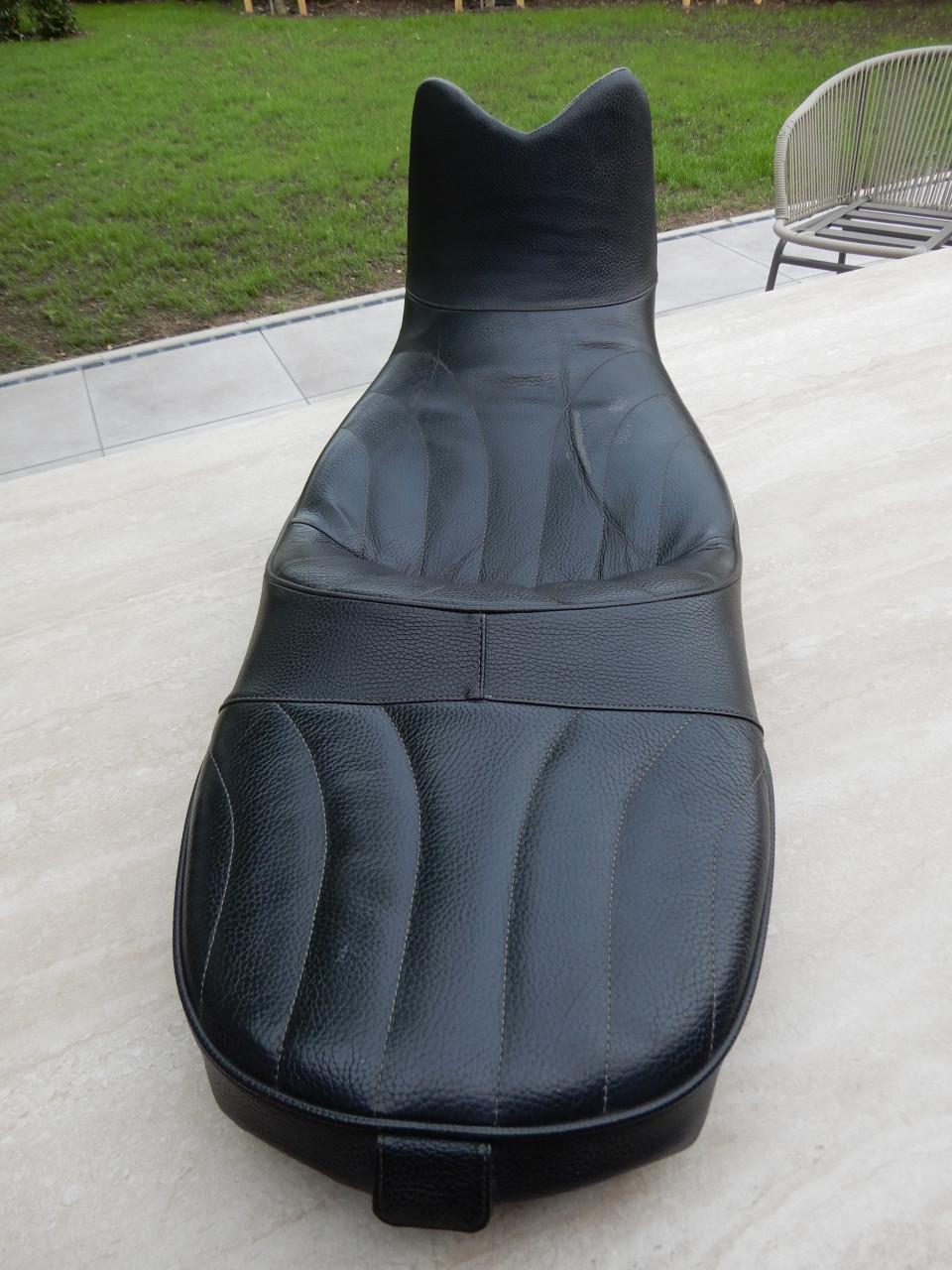 Corbin zadel BMW f900GS