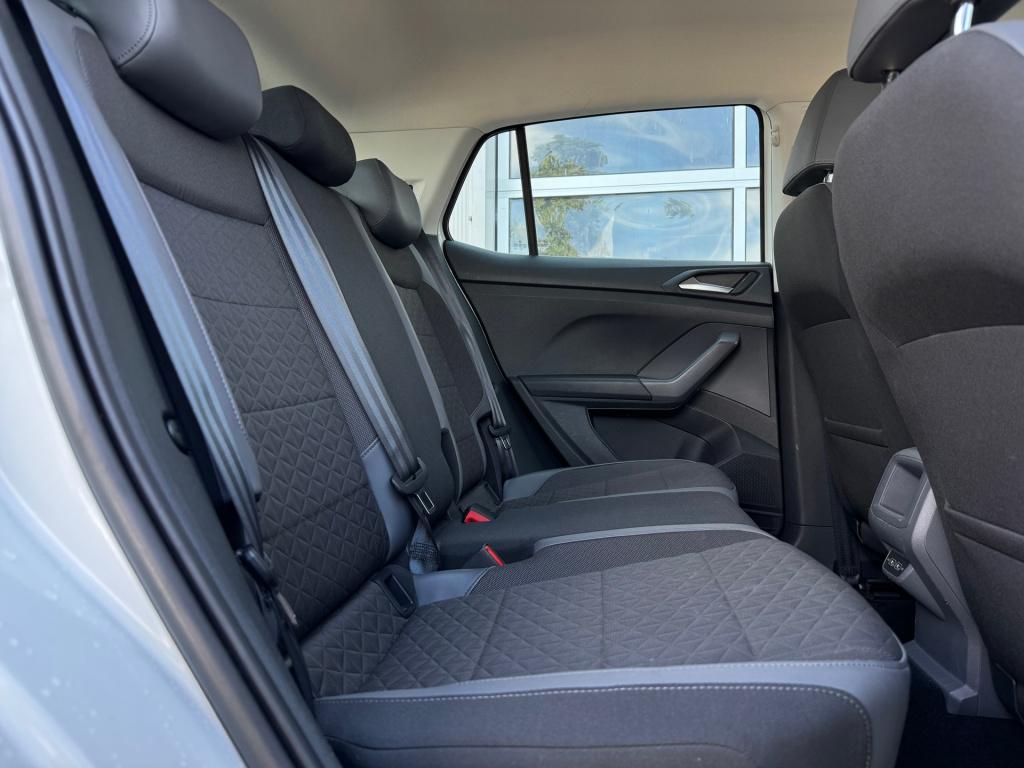 Volkswagen T-cross 1.0 tsi style * virtual cockpit * stoelverwarming * carp