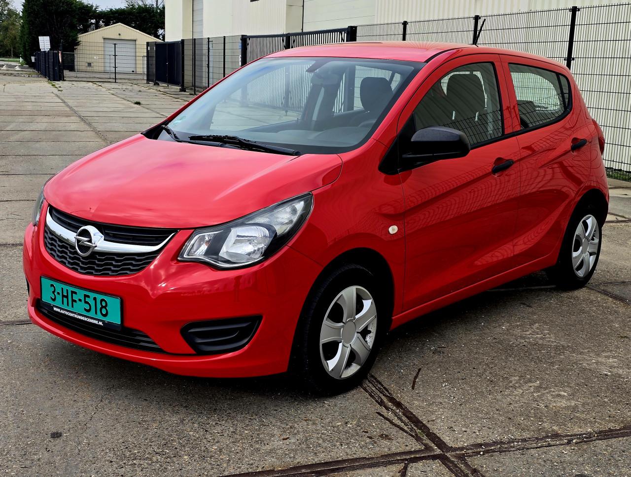 Opel KARL 1.0 ecoFLEX Selection
