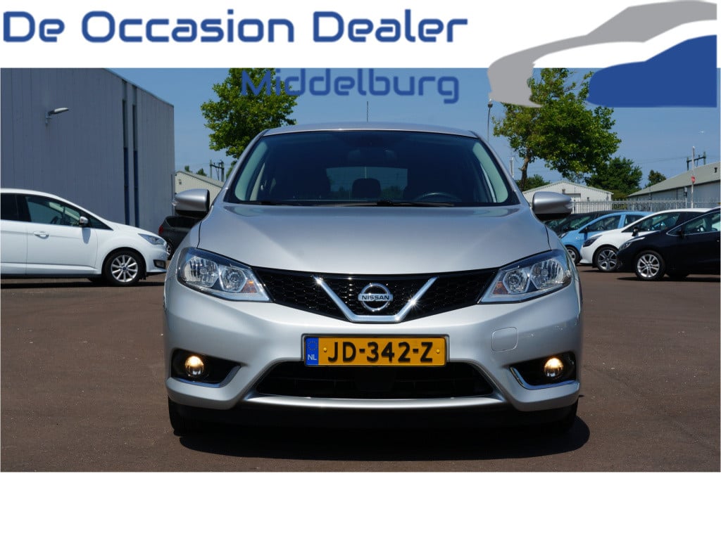 Nissan Pulsar 1.2 dig-t n-connecta rijklaar incl garantie