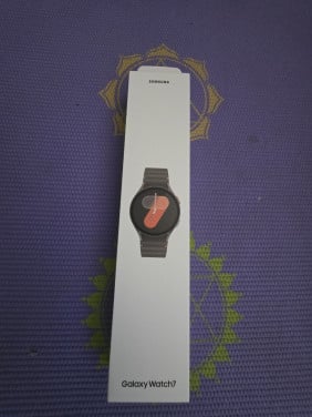 Samsung 7 Smartwatch nieuw