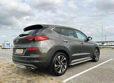 Hyundai Tucson 1.6 t-gdi premium | garantie, jaar apk & beurt