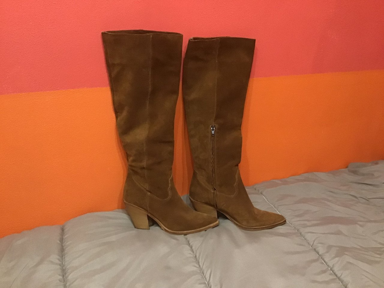 Cowboy laarzen