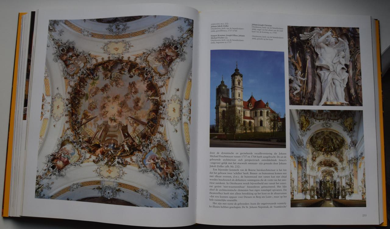 Barok. De kunst van de Barok.