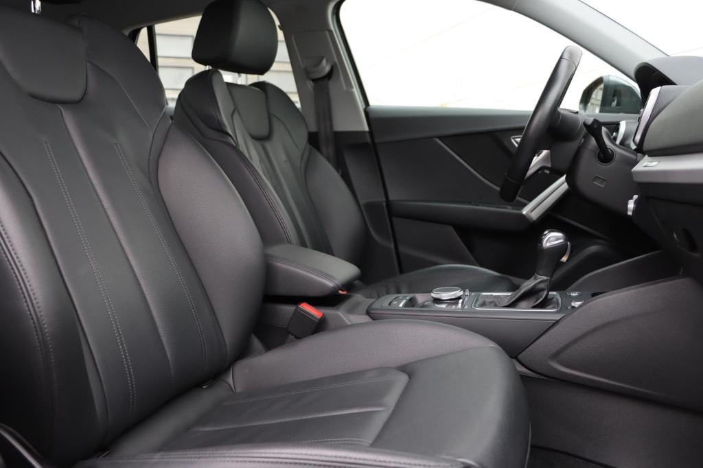 Audi Q2 35 tfsi | s edition | 150pk | s-tronic