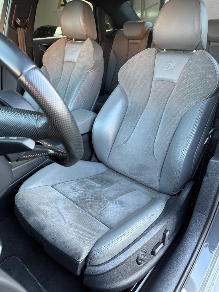 Audi A3 limousine 1.4 tfsi cod sport 3x s line edition