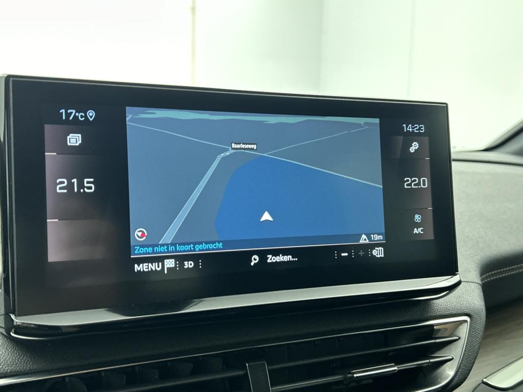 Peugeot 5008 180pk gt pack business | rijklaar | trekhaak | leer | adaptiev