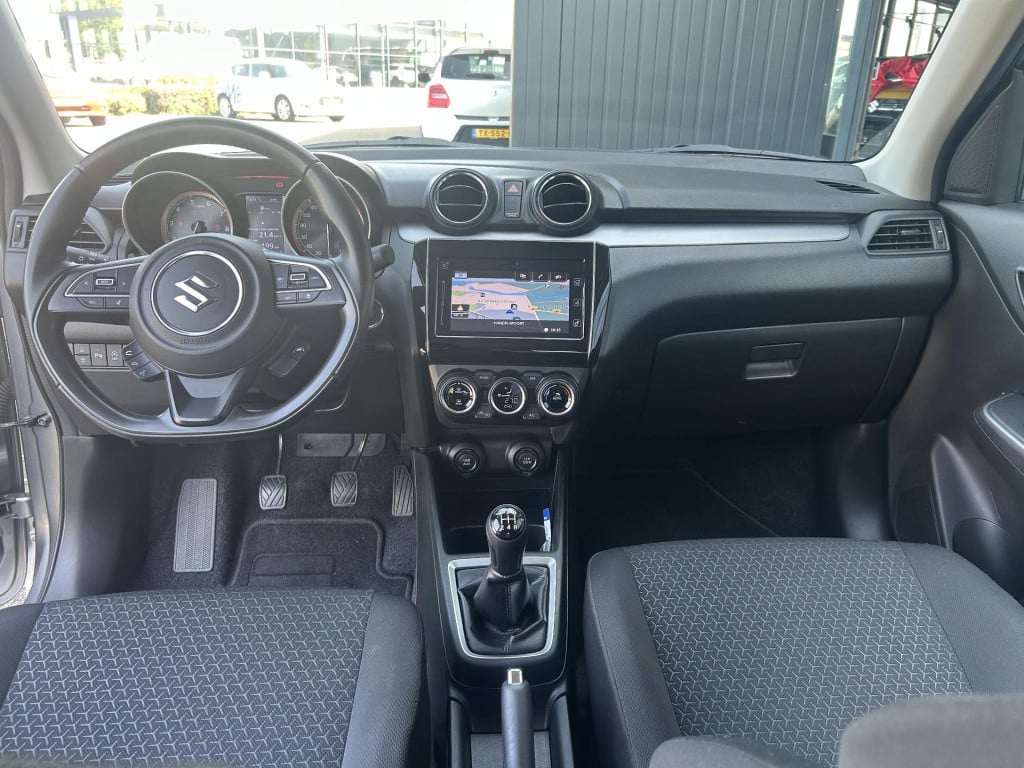 Suzuki Swift 1.2 stijl smart hybrid