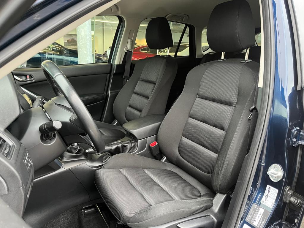 Mazda Cx-5 2.0 skylease 2wd|trekhaak|rijklaar