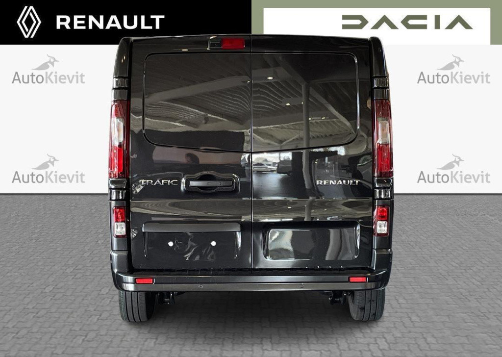 Renault Trafic 2.0 blue dci 170 t30 l2h1 extra