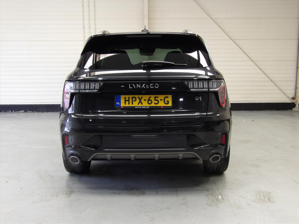 Lynk & Co 01 1.5td 261pk phev 7dcth