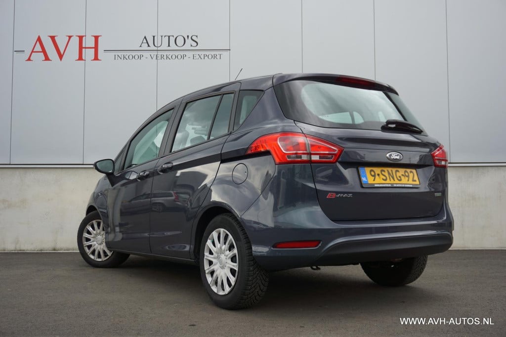 Ford B-max 1.0 ecoboost style