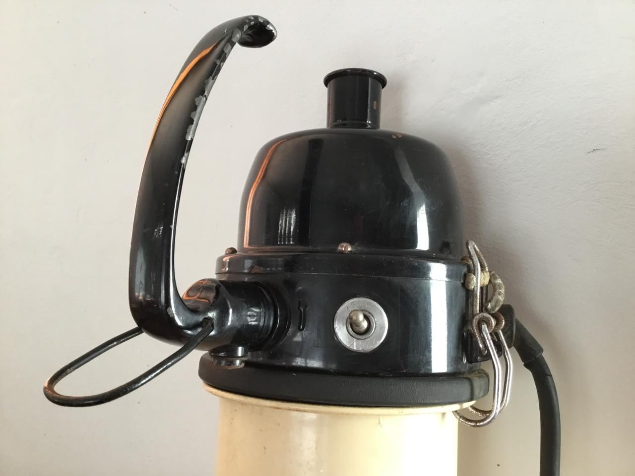 SIEMENS RAPID steelstofzuiger, 1e helft vorige eeuw