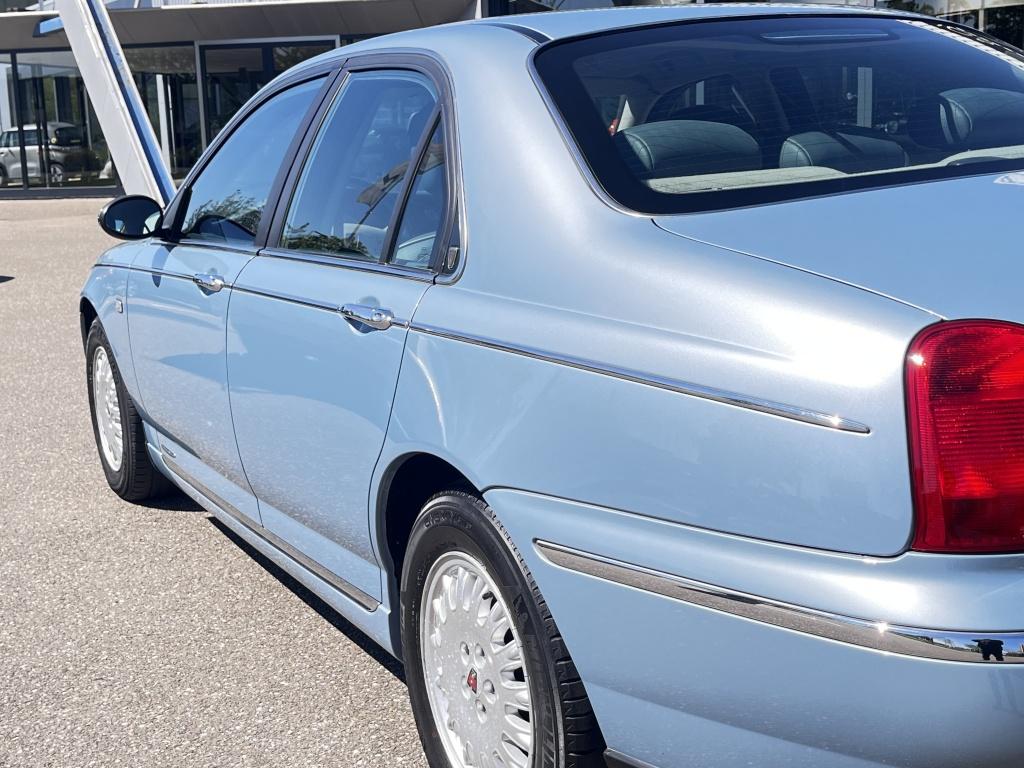Rover 75 2.5 v6 sterling
