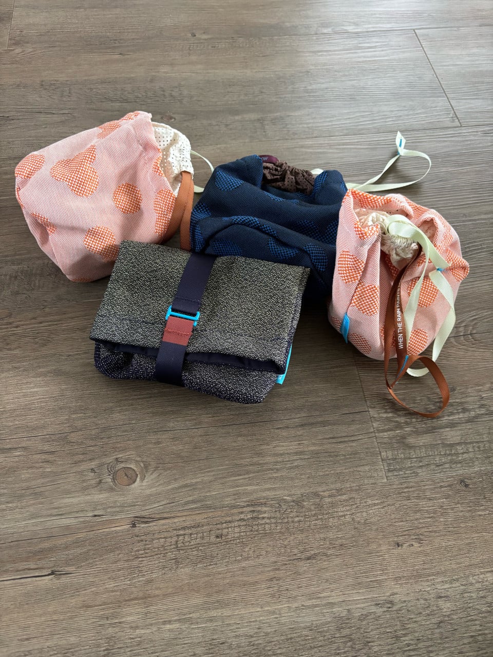 Klm business class tasje
