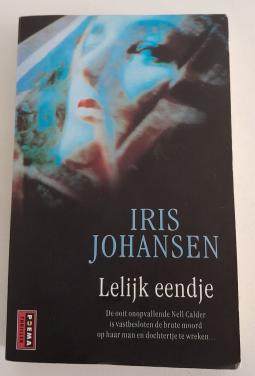 Iris Johansen - Lelijk eendje.