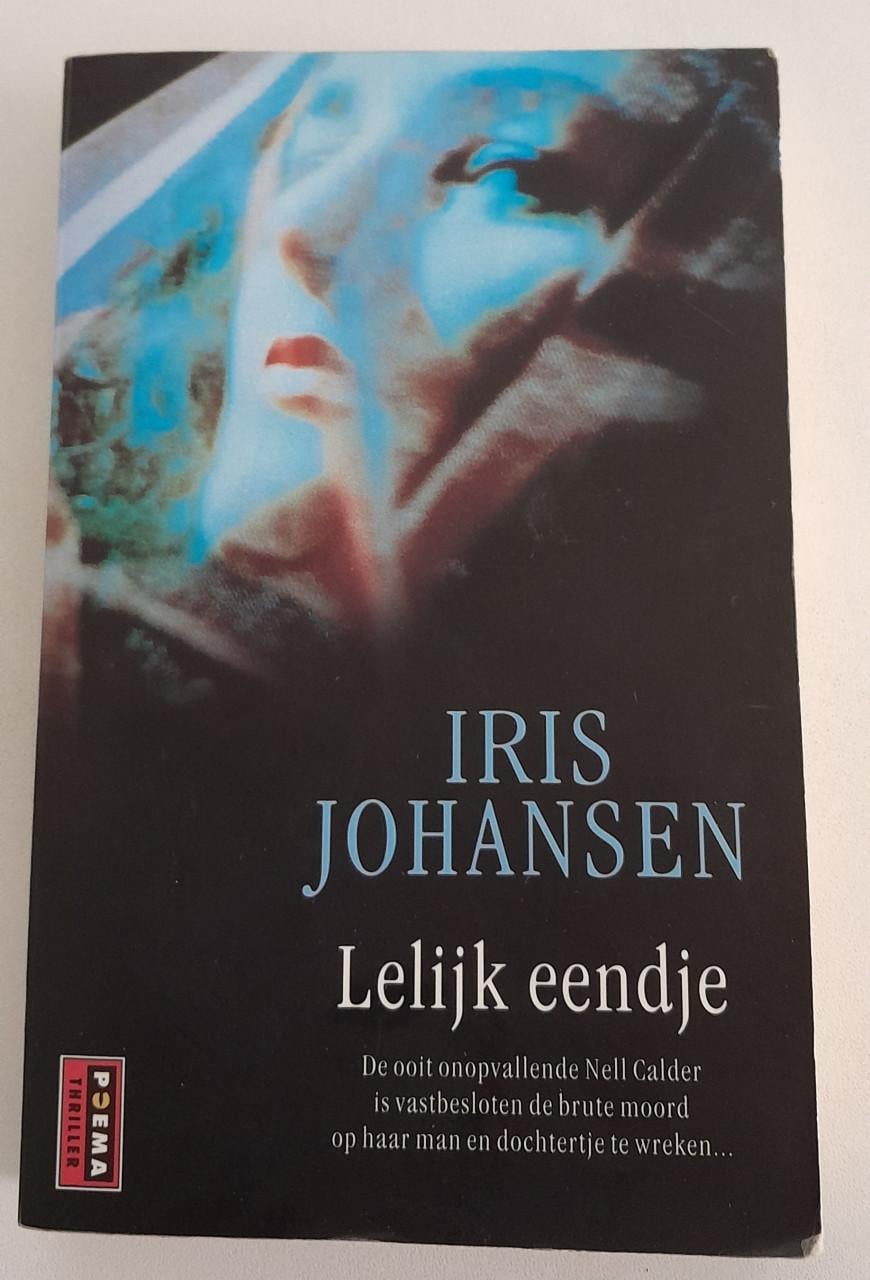 Iris Johansen - Lelijk eendje.