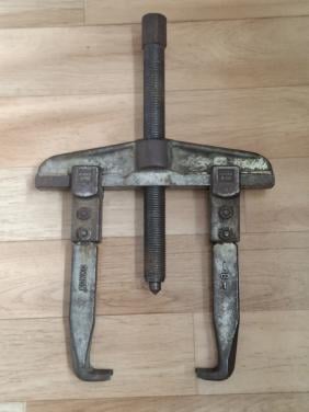 Kukko Poelietrekker