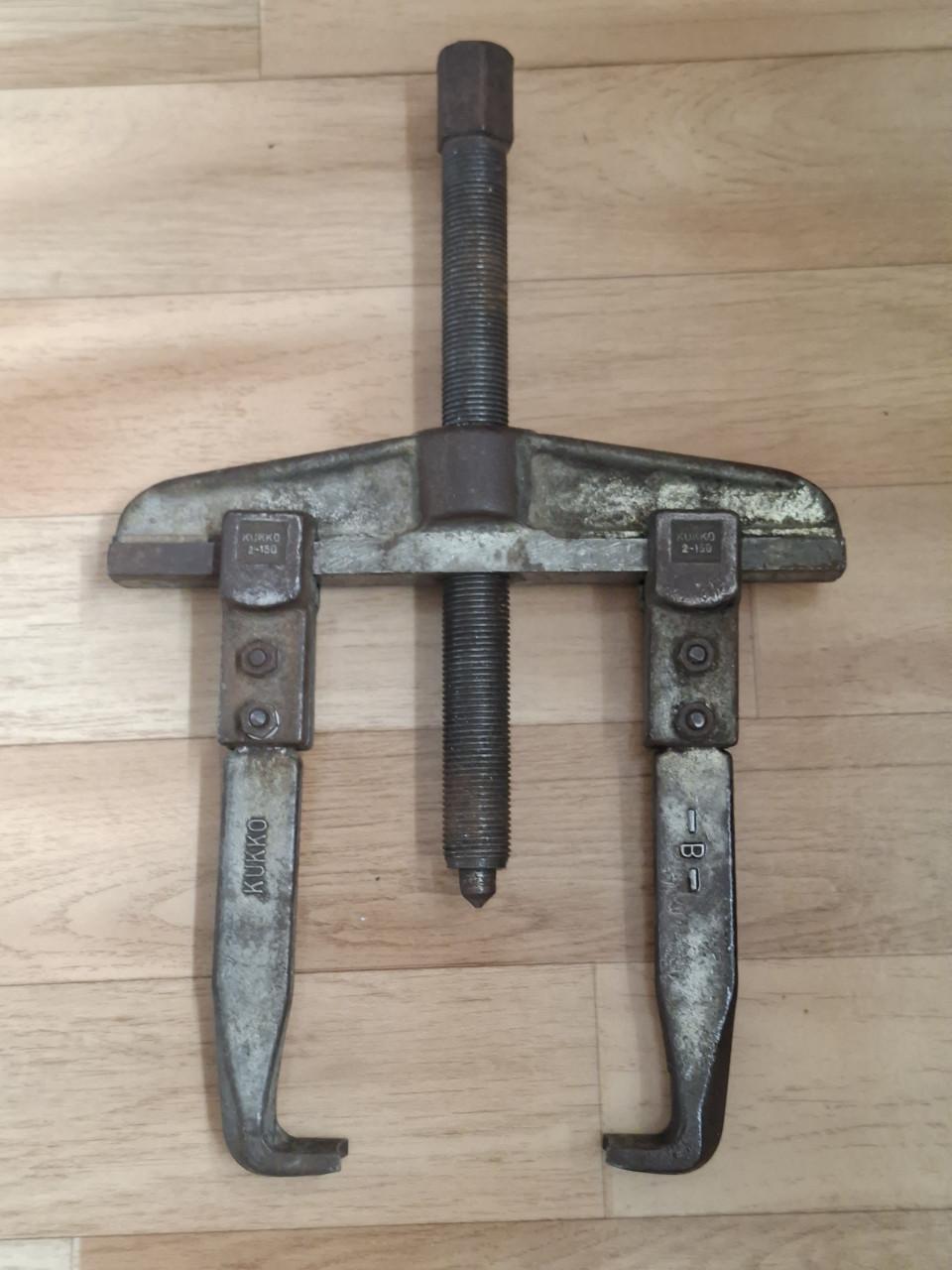 Kukko Poelietrekker