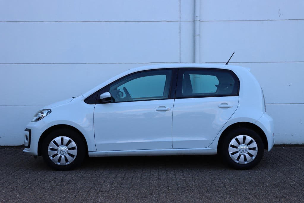 Volkswagen UP! move up! 1.0 mpi 65pk