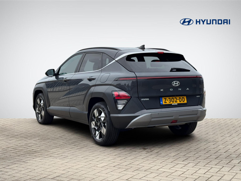 Hyundai Kona 1.6 gdi hev comfort smart