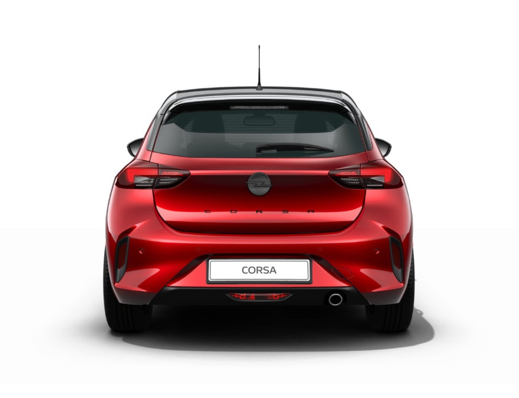 Opel Corsa 1.2 turbo yes || van mossel voorraadvoordeel || tot 8 jaar garan