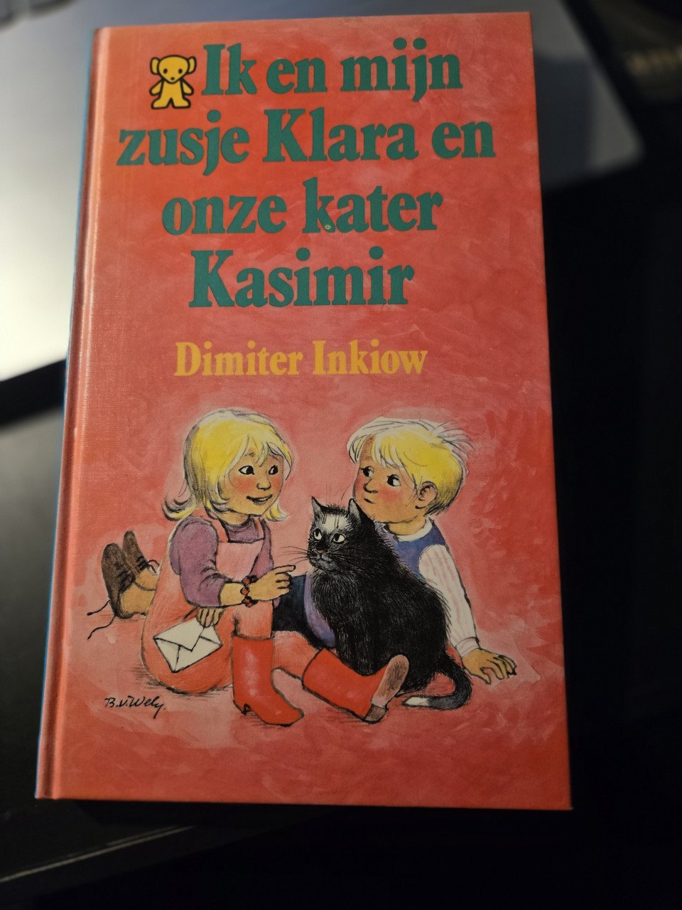 Boeken 2: Bruna jeugdboeken 1979 Ik en mijn zusje