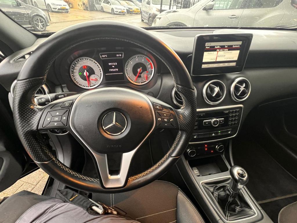 Mercedes-Benz A-Klasse 180 ambition