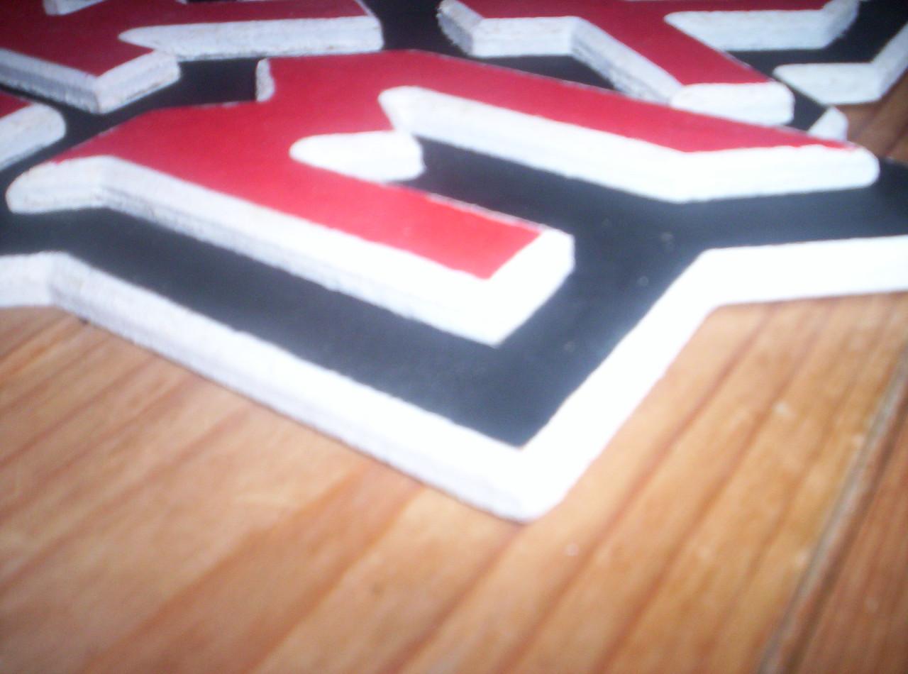 Te Koop bord Iron Maiden