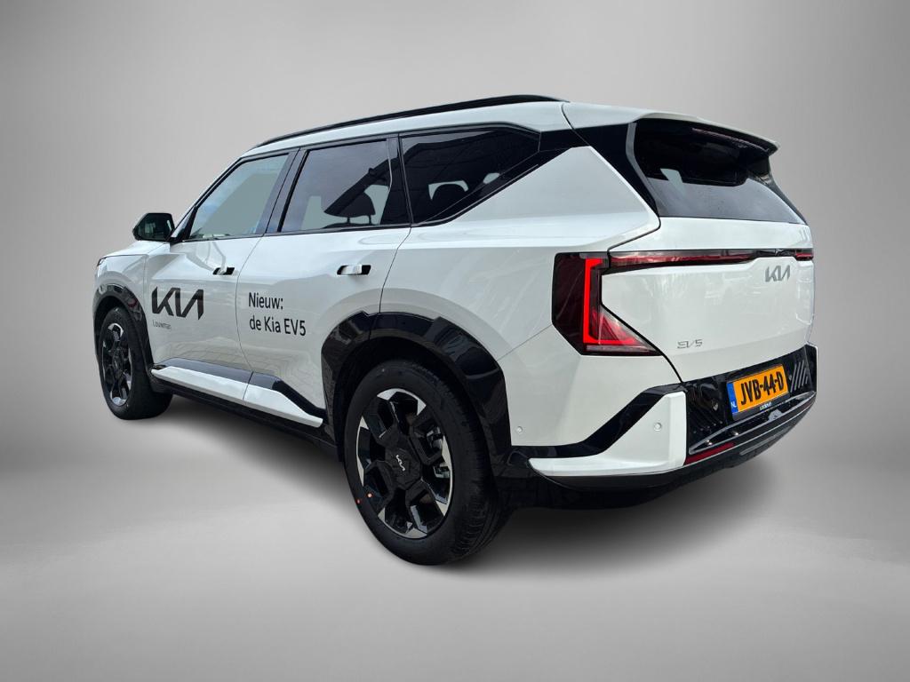Kia Ev5 gt-plusline 81.4 kwh | demonstratieauto | schuif- kanteldak | premi