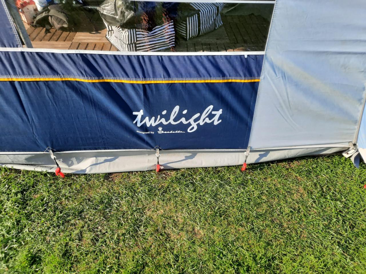 Isabella twillight voortent