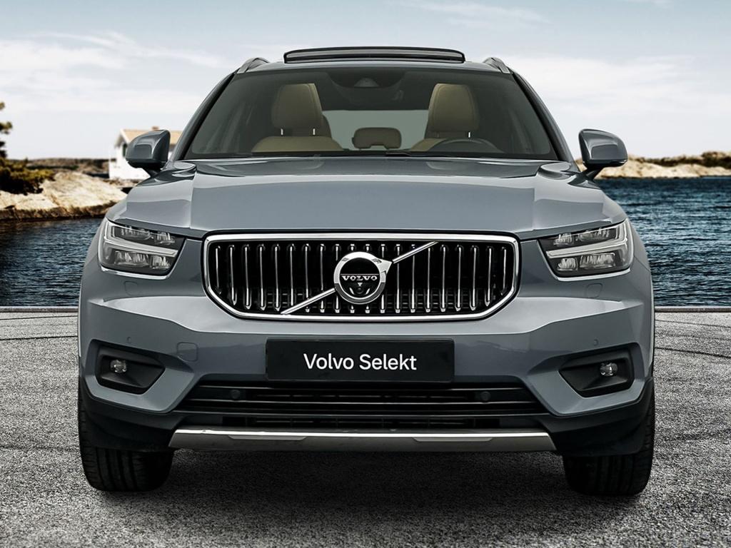 Volvo XC40 t5 262pk recharge inscription| panodak| adap.cruise| 360camera|