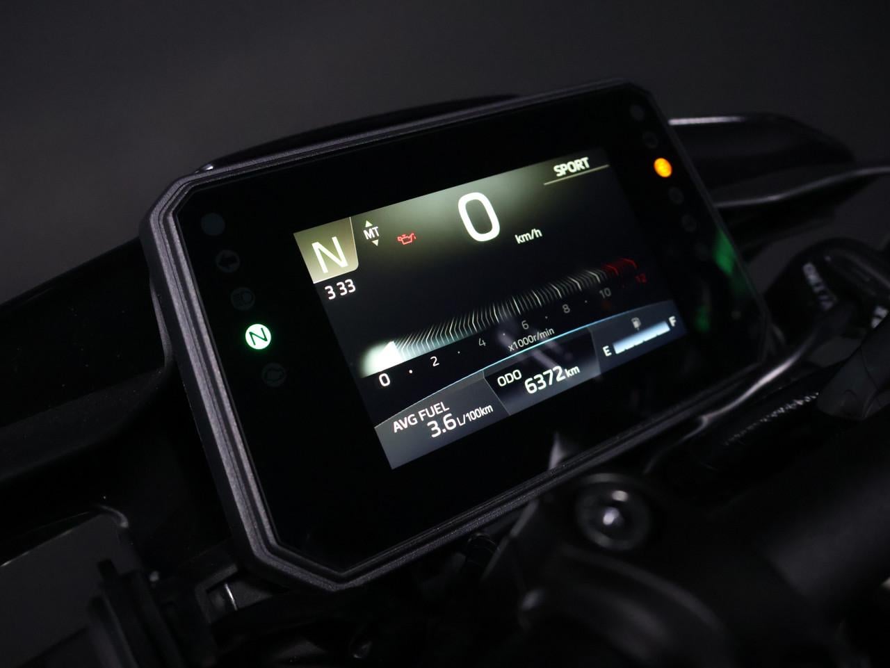 MT 09 Y-AMT | BK Performance Edition