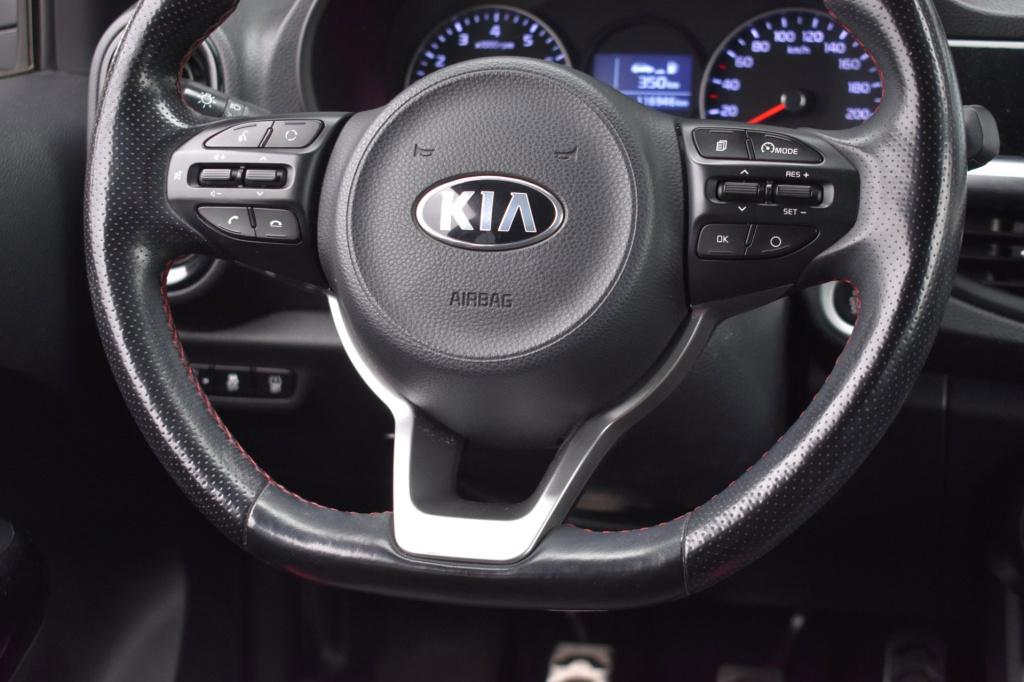 Kia Picanto 1.0 t-gdi gt-line | camera | leder | apple carplay | android au