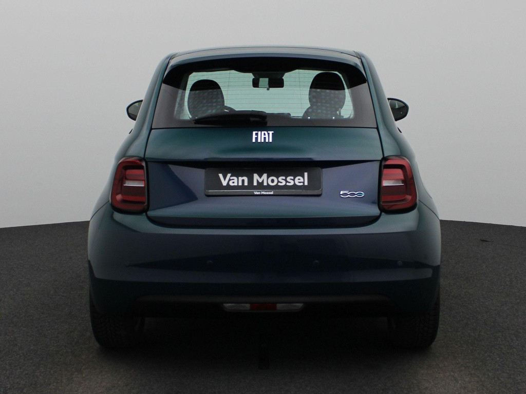 Fiat 500e icon 42 kwh
