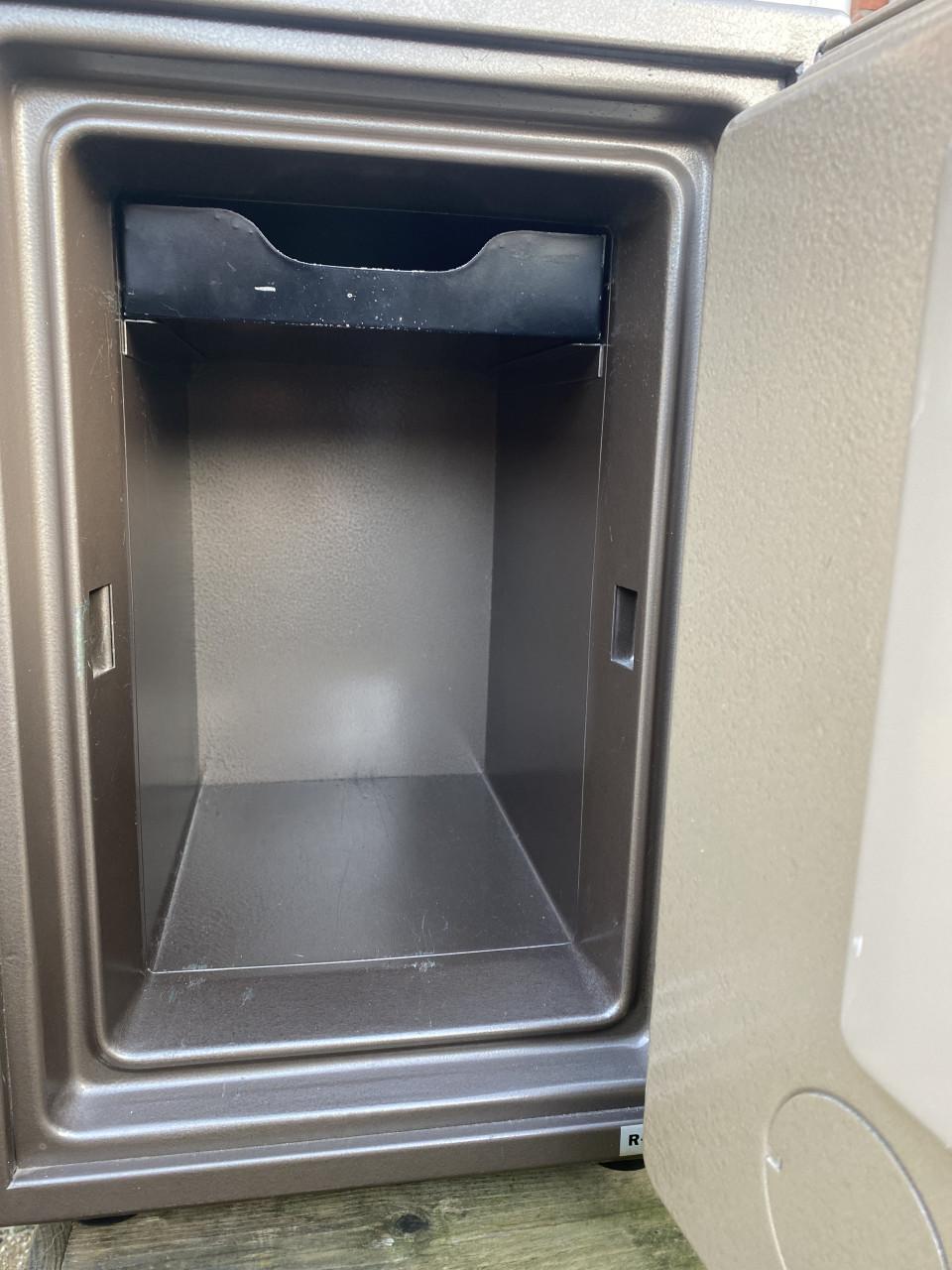 Te koop kluis, Royal safe R 12