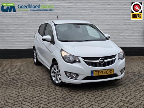 Opel Karl 1.0 ecofl innovation | intellilink navi | stoel- en stuur verwar
